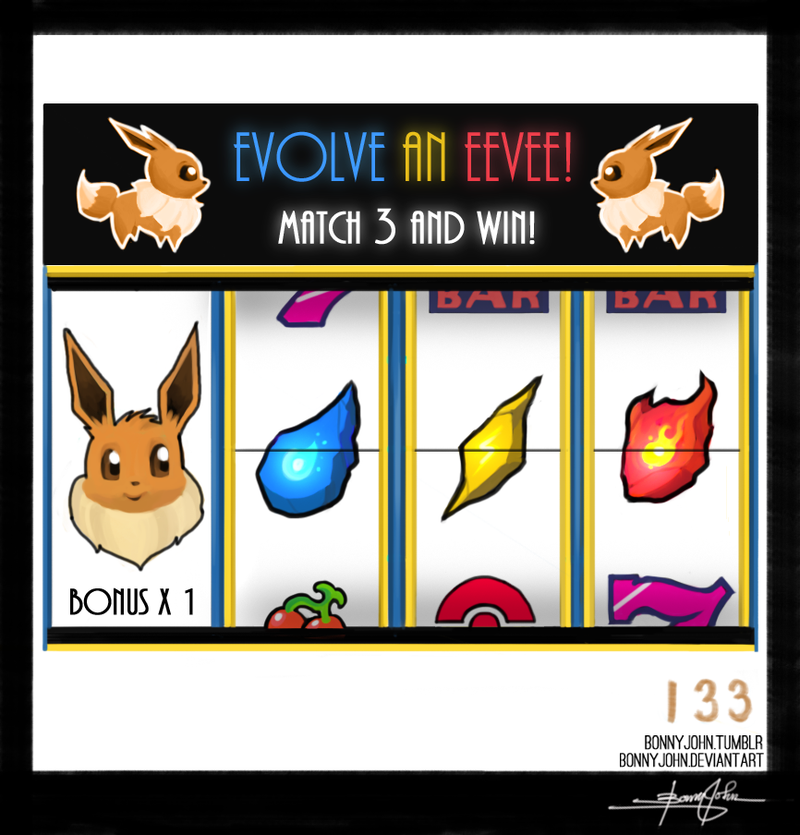 Illustration for article titled Ever Evolving Eevee! Pokemon One a Day!